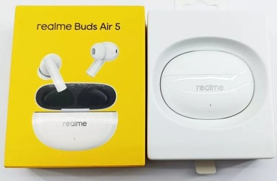 SŁUCHAWKI REALME BUDS AIR 5