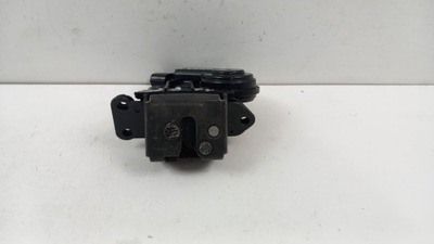 Toyota verso 2009-2013 замок крышки задняя фото №1