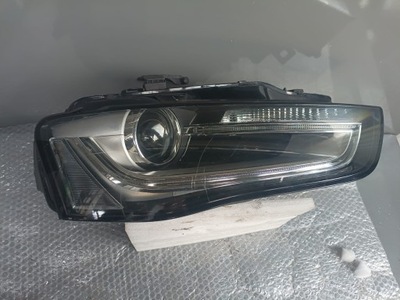 FARO PARTE DELANTERA DERECHA AUDI A4 B8 RESTYLING XENÓN DIRECCIONAL 8K0941006C  