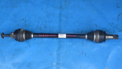Приводной вал задняя задняя левая правая porsche macan 95b501203 фото №1