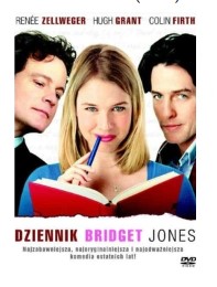 DVD DZIENNIK BRIDGET JONES - Hugh Grant