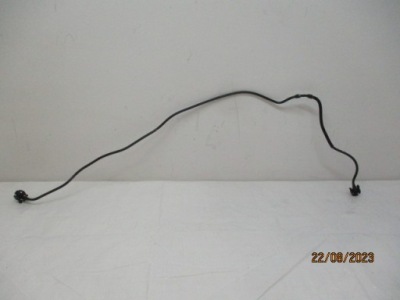 Berlingo combo partner 1.2 шланг радиатора воды фото №1