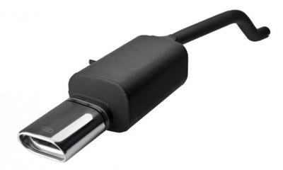 Гаситель спортивный renault clio iii ulter-sport фото №1