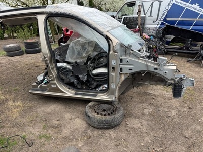 Dacia lodgy четверть правый перед dokker правая передняя лонжерон фото №1