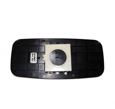 Вкладиш дзеркала дзеркало volvo fh 12 fm l/p podgr фото №1
