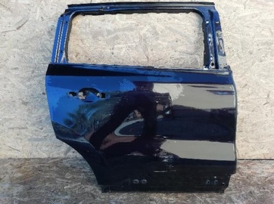 Renault espace 5 v дверь задние задняя задняя правое фото №1