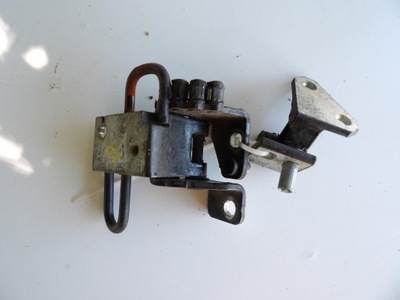 Vw golf v петля дверь правый перед комплект чёрный фото №1