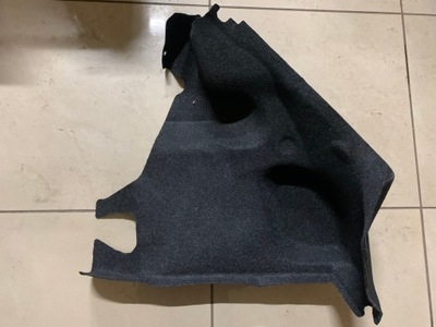 Fiat 595 500 abarth lift обшивка багажника правый фото №1