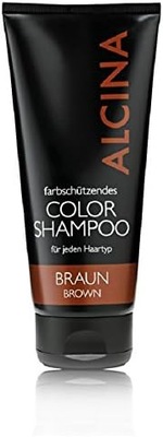 Alcina Color Braun szampon do włosów 200ml