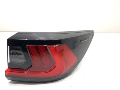 Лампа правий задній lexus lbx 81550-52f80 crossover світло задня, права фото №1
