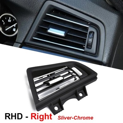 2 STYLE KONSOLĖ PRIEKINĖ GROTELĖS DASH AC KONDICIONIERIUS VENT DLA BMW F10~30283 