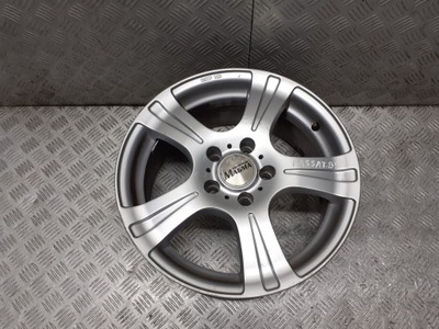 FELGA 16” ALUMINIOWA VW PASSAT B5