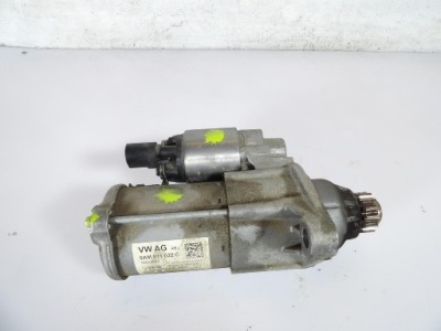 Skoda scala 1.5tsi автоматична коробка передач стартер 0am911022c фото №1