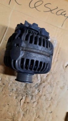 Генератор volvo cx90 2.4d 8637849 фото №1