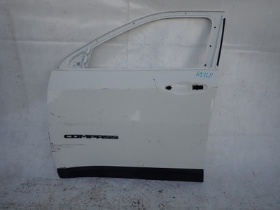 Jeep compass ii 16- двері ліва перед передні фото №1