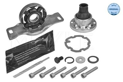 SUJECIÓN DE EJE SKODA OCTAVIA/YETI 1,4-2,0 4X4 04- KIT  