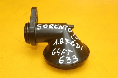 SMOK SSAK HUILES KIA SORENTO IV 1.6 T-GDI G4FT - milautoparts.fr
