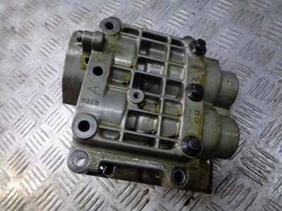 Насос масла nissan primera p12 2.0 фото №1