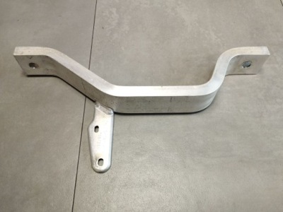 Mercedes-benz e w213 кронштейн a2056100065 фото №1