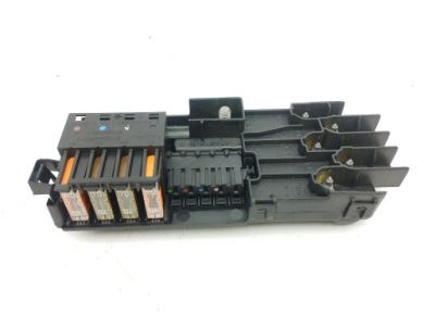 Mercedes-benz ml w164 клема піротехнічна 2010 1645450201 фото №1