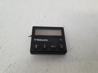 Дисплей панель webasto фото №1