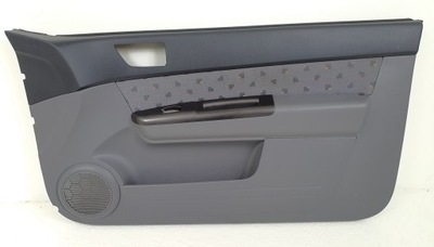 Обшивка оббивка двері правий перед hyundai getz 3d фото №1