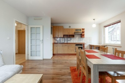 Mieszkanie, Wrocław, Krzyki, Borek, 49 m²