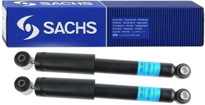 Sachs амортизатори задня kpl opel combo c фото №1