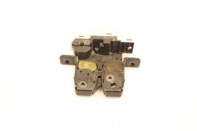 Замок кришки багажника renault laguna iii фото №1