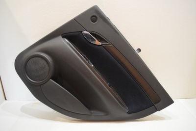 Fiat croma ii ручка внутрішня правий задня фото №1