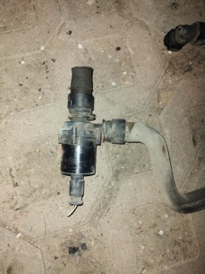 Peugeot 508 i 2012- rxh насос циркуляционная воды 9676438380 фото №1