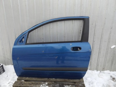 Aveo t250 3d дверь левый перед фото №1