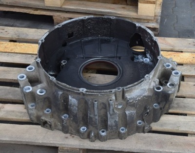 Корпус зчеплення daf xf cf 105 фото №1