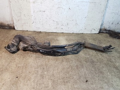 Труба заливная горловина топлива fiat palio i weekend 1.2 8v фото №1