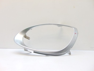 Alfa romeo mito рамка лампи декоративна правий перед хром 156082373 фото №1