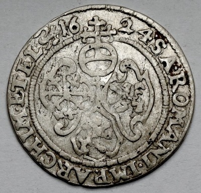 811. Saksonia, Johann Georg I, 1/24 talara 1624