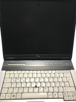 Laptop Fujitsu Lifebook E8310 15,1 " Intel Core 2 Duo 2 GB /0 GB