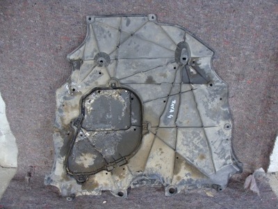 Плита pod двигатель toyota rav 4 фото №1