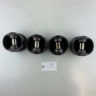 Поршень поршни ford fiat peugeot expert citroen jumpy 2.0 hdi tdci фото №1