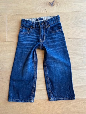 jeansy GAP szerokie CUDO na 2 latka / 1320n