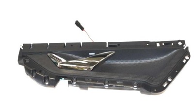 Ручка внутрішня перед водій ліва skoda kamiq scala 654837221a 2zz фото №1