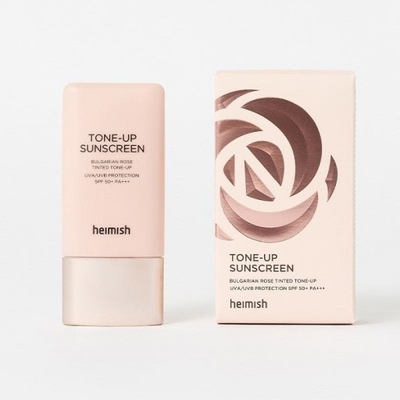 Heimish - Bulgarian Rose Tone-up Sunscreen SPF50+