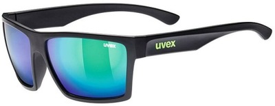Okulary Przeciwsłoneczne UVEX LGL 29 Black Mat S3