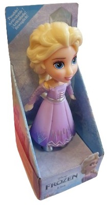 Elsa Frozen Disney Princess Lalka 7,5cm