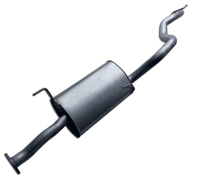 Гаситель конечный chevy chevrolet colorado 2.5di фото №1