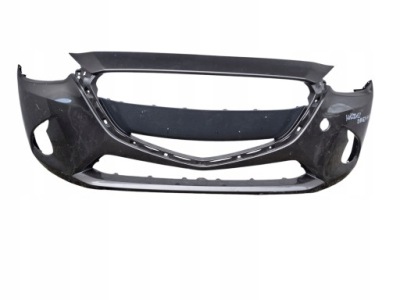 Mazda 2 ii db5j-50031 бампер перед фото №1