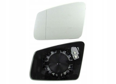 Вкладыш зеркало mercedes b-klasse w246 2011- фото №1