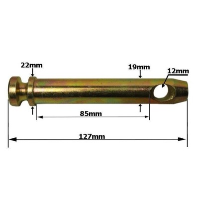 STRYPAS APSAUGINIS FI 19MM DL. ROB. 87MM 