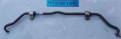 Тяга стабілізатора peugeot 3008 ii 9812361880 фото №1