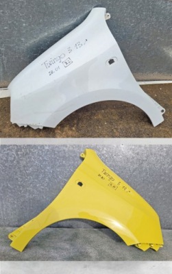 Крыло  передний левое  / правый  перед renault twingo 3 2013- фото №1